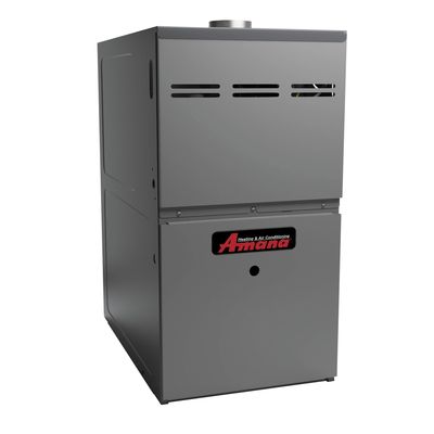 Total Comfort Heating u0026 Air Conditioning - Gas Furnace, Amana
