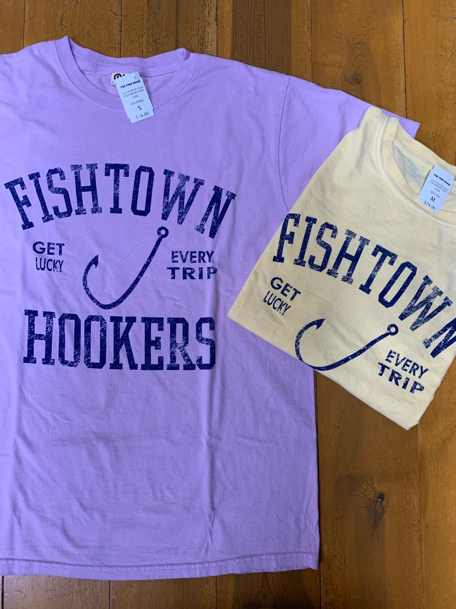 Fishtown Hookers Tshirt