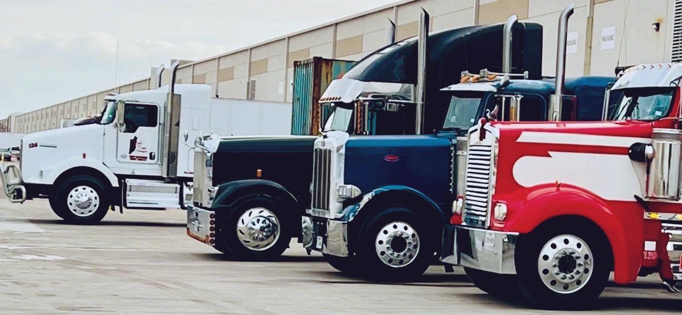 Rig Spot Parking