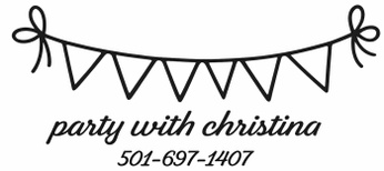 party with Christina