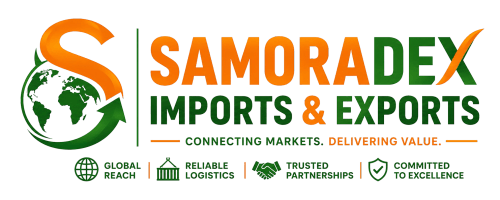 Samoradex Imports & Exports 