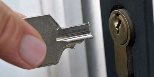 Broken Key