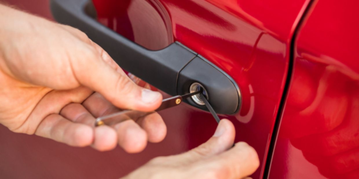 Car Locksmith, Open Car Door, Key in Car, Automobile Locksmith