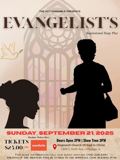  Evangelist
