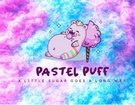 Pastel Puff