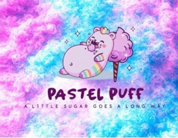 Pastel Puff