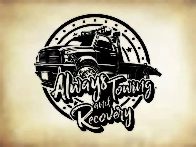 Always Towing and Recovery logo