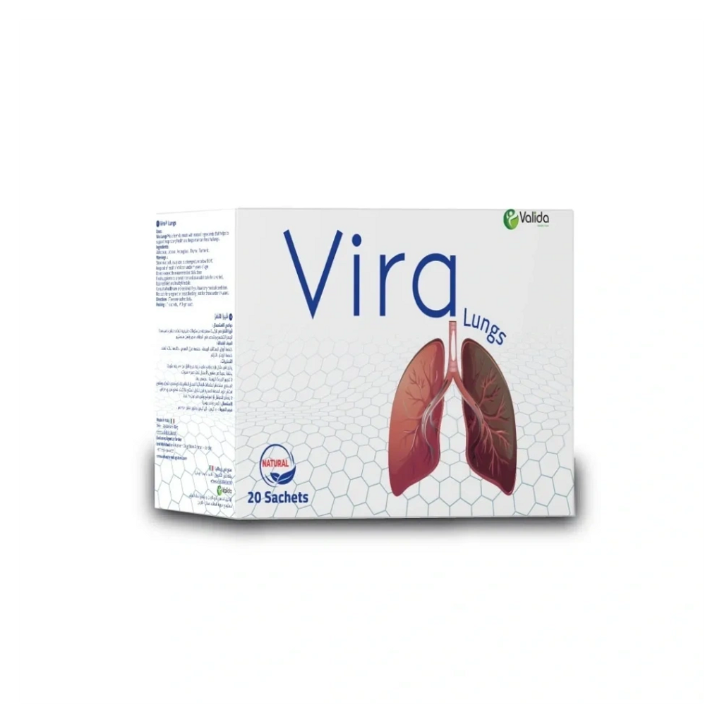 Vira Lungs ®