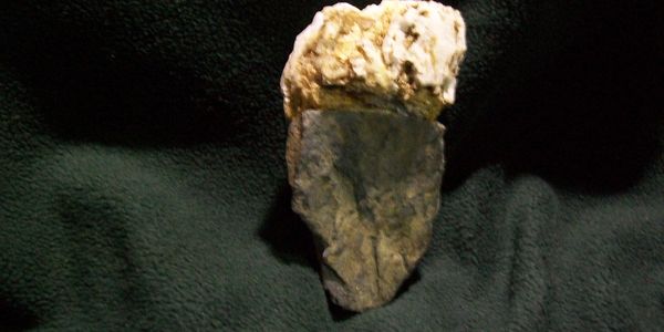 A Stone Arrowhead