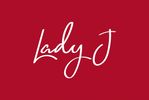 Lady J signature logo