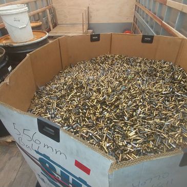 410 Reloading Brass Resizing Die 7/8-14 by custom reloading llc - La Paz  County Sheriff's Office Dedicated to Service