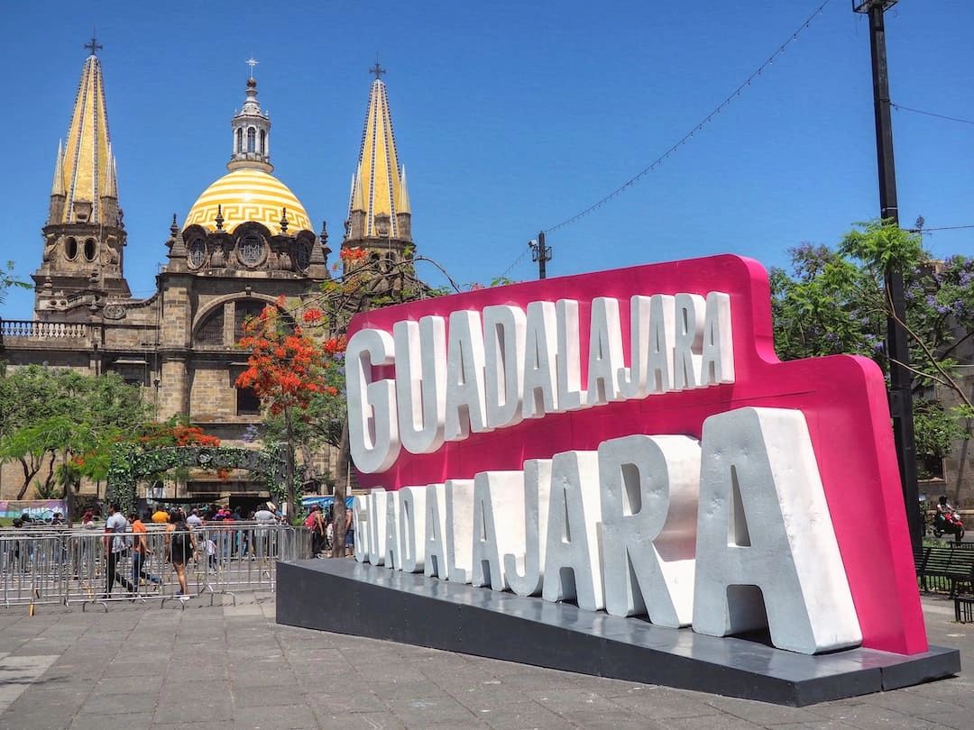 Catedral, Guadalajara, Paseos, Tours, Experiencias, Vuelos