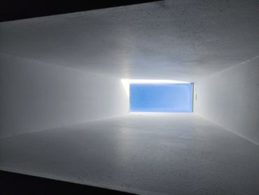 painted skylight