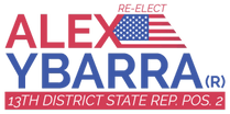 Elect Alex Ybarra