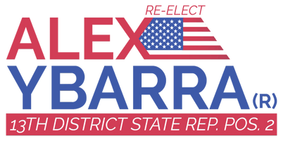 Elect Alex Ybarra