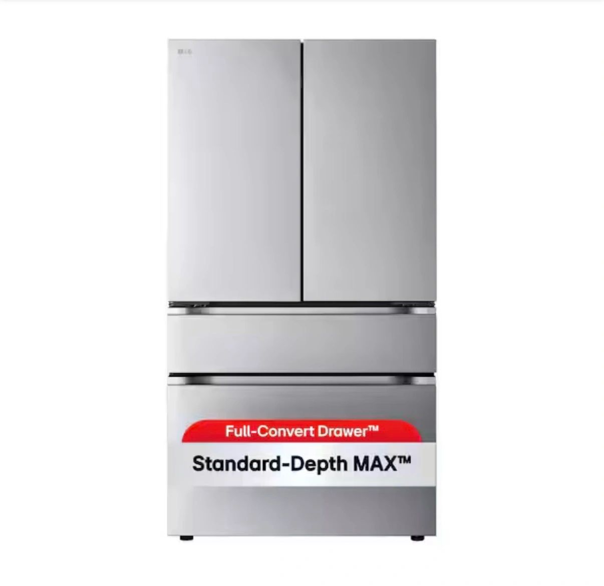LG LF30S8210S 30 cu. ft. Refrigerator – view 1