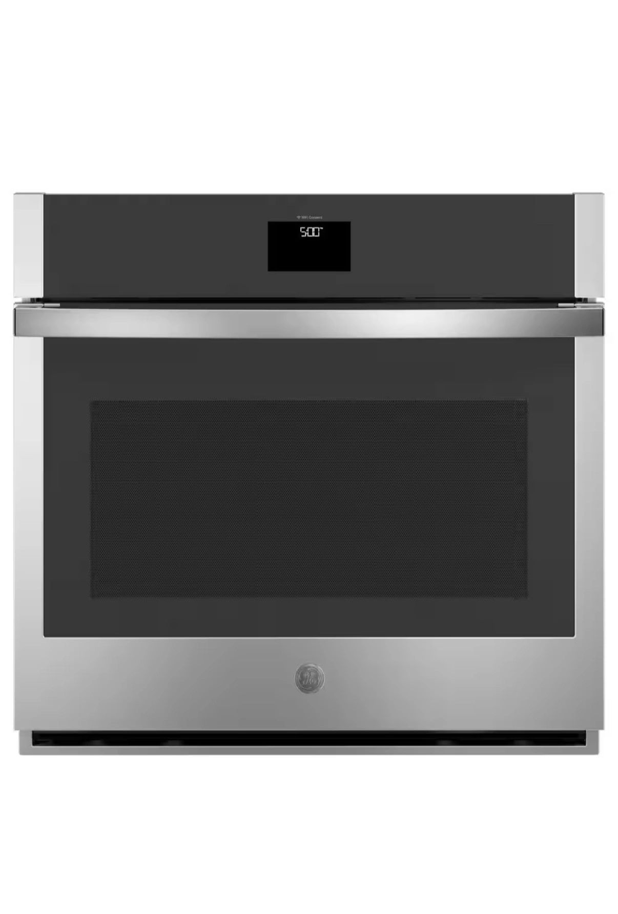 LG 30 in. Single Smart Convection Wall Oven with No-Preheat Air Fry in Stainless Steel