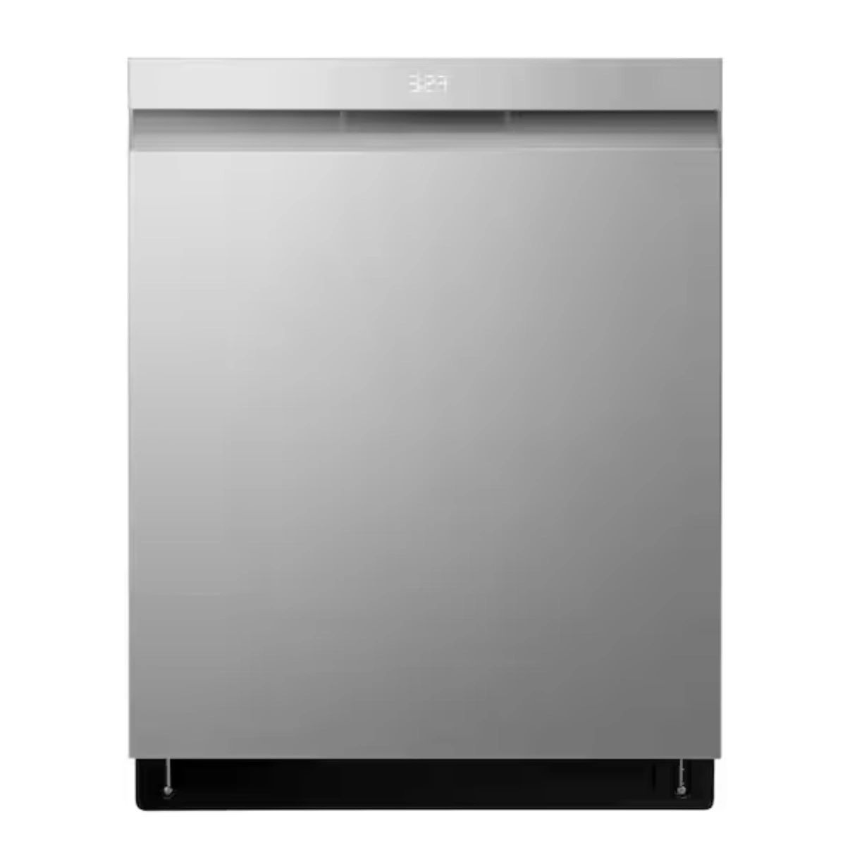 LG 23.75 in. PrintProof Stainless Smart Top Control Dishwasher with QuadWash Pro, Dynamic Dry and TrueSteam