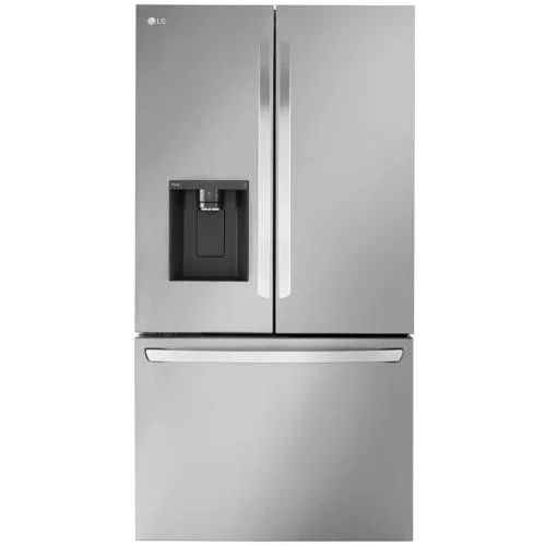 LG French Door Refrigerator – view 1