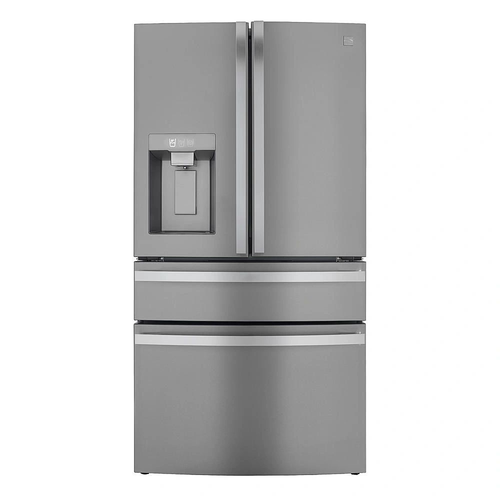 Kenmore Elite 72795 29.5 Cu. Ft. 4Door French Door Refrigerator With
