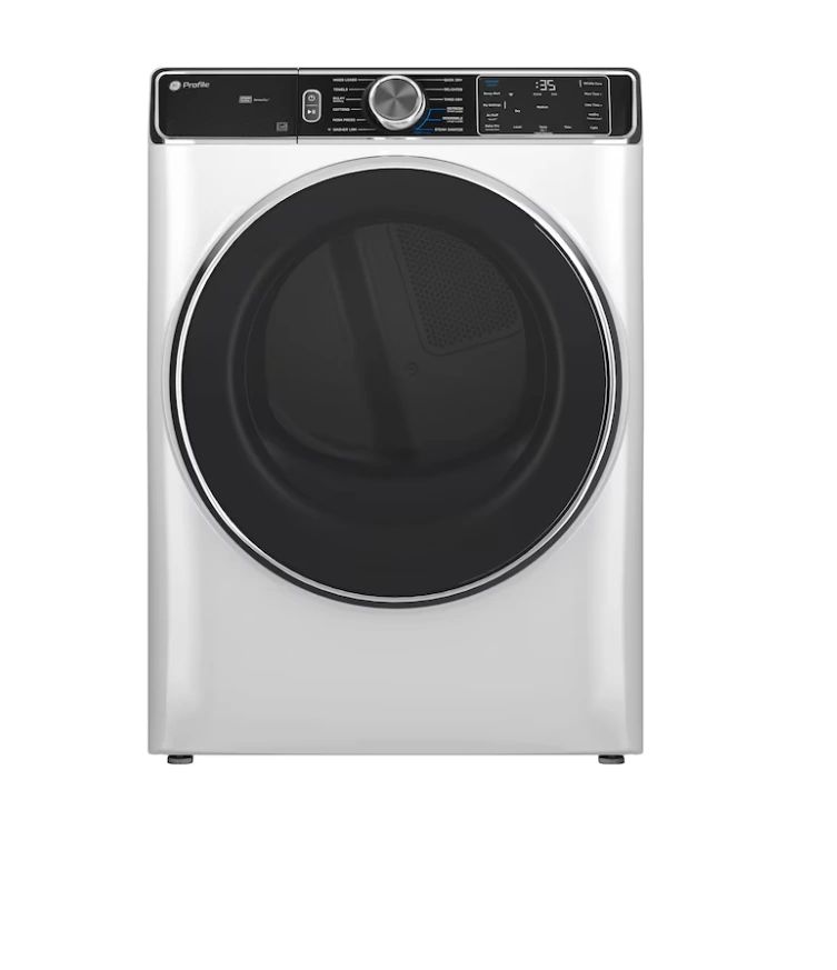 GE Gas Dryer – view 1