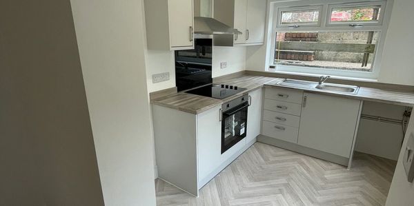 Kitchen Fitting 