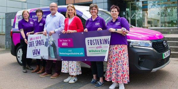 Wilts Fostering team