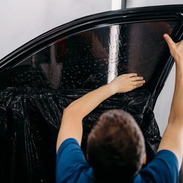 Ceramic Window Tint