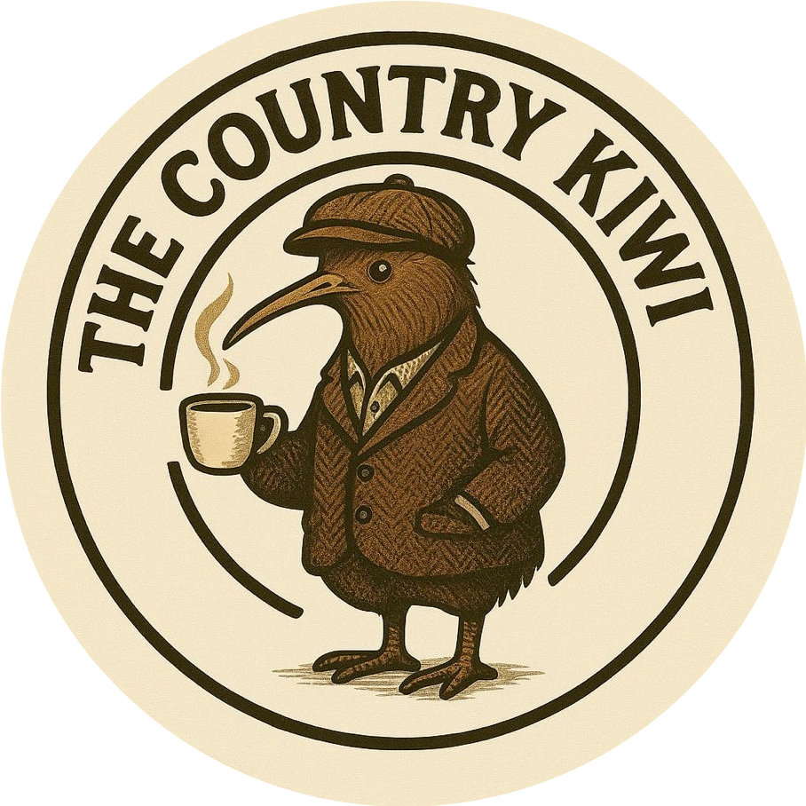 The Country Kiwi