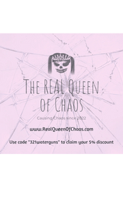 The REAL Queen of Chaos