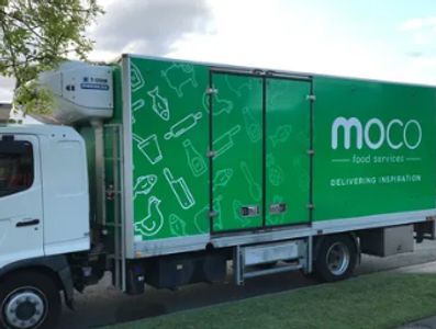 Refrigerated truck - WHS risk management