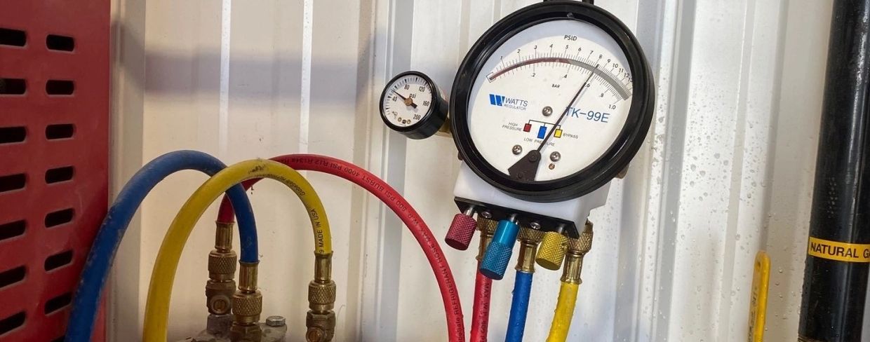 Airdrie backflow testing and prevention services - KaiTech Plumbing