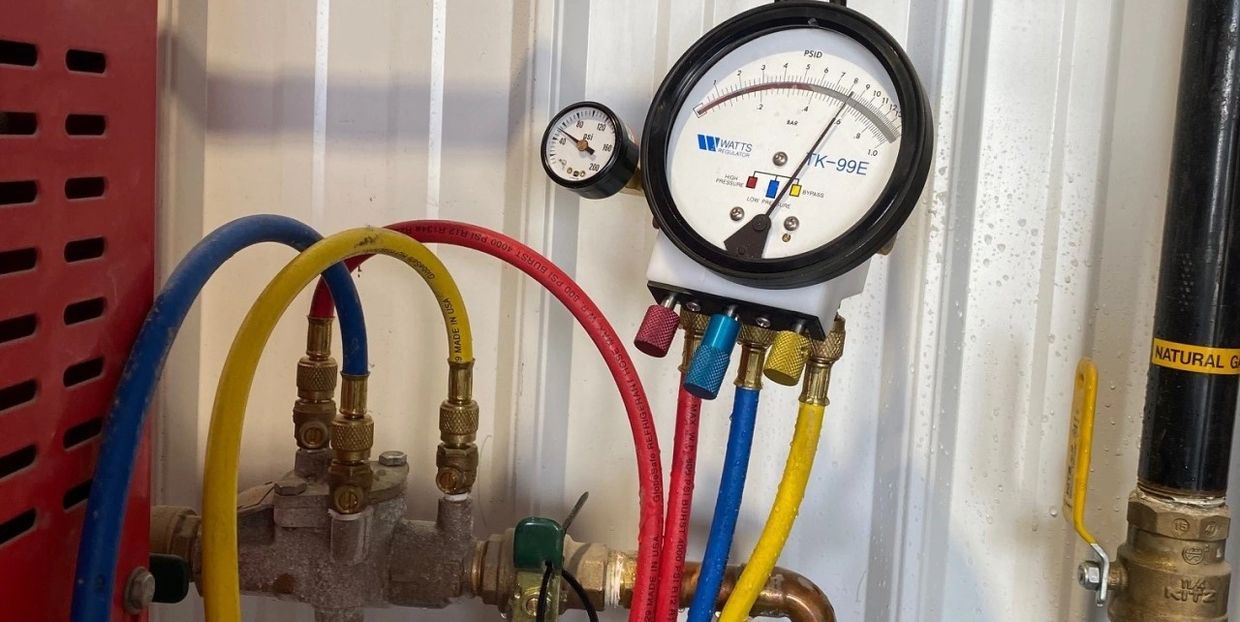 Calgary commercial backflow device - Backflow Testing Calgary -kaitechplumbing.ca 