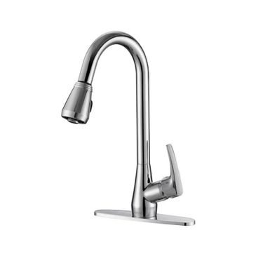 Kitchen faucet repair in Airdrie for leaky or damaged taps