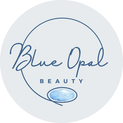 Blue Opal Beauty logo