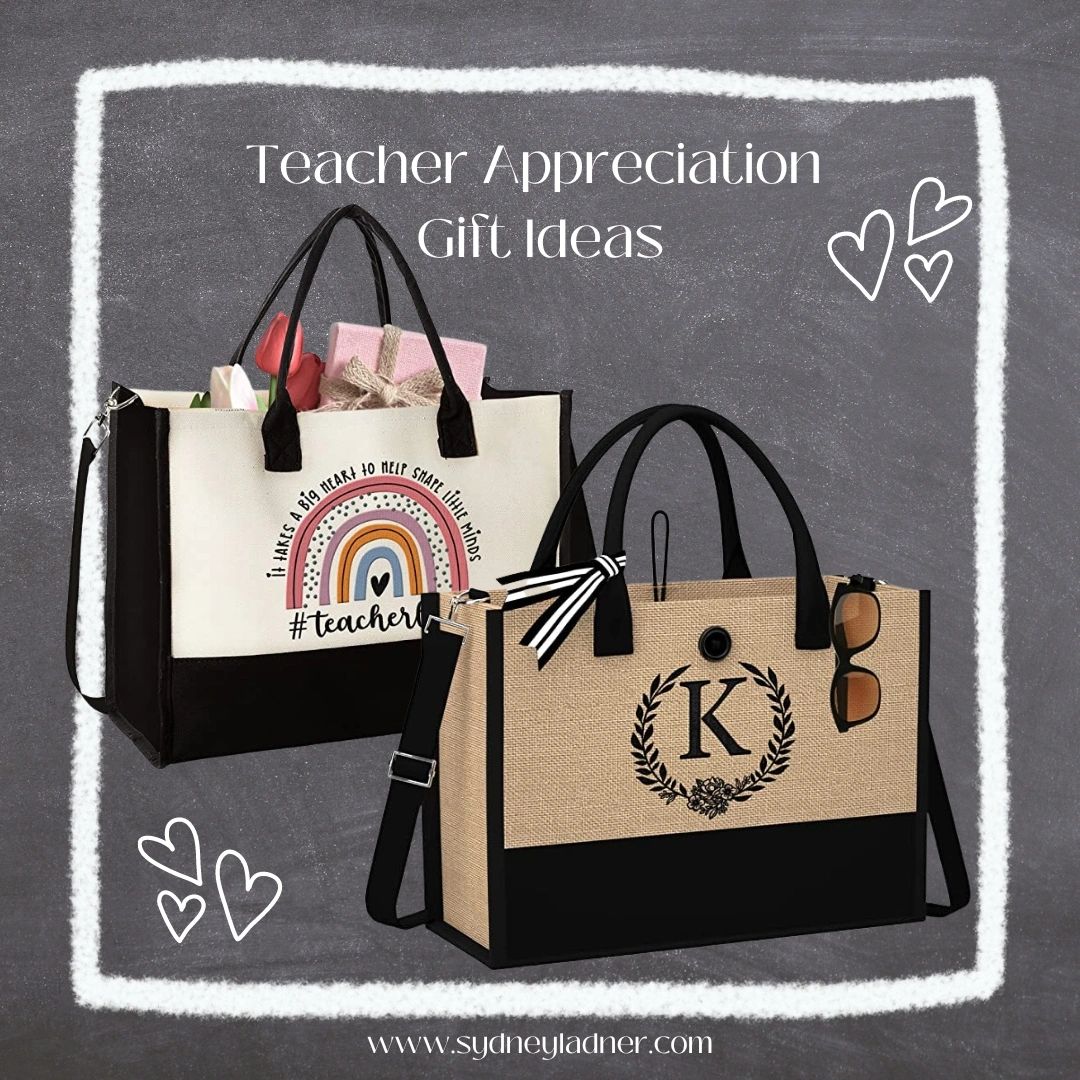 End Of Year Teacher Gift Ideas Personalized Gifts Theyll Actually Use - dokfunj