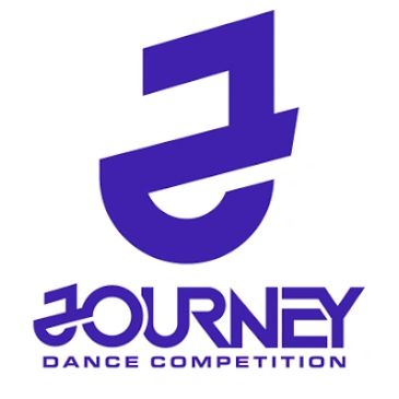 Logo for Journey Dance Competition.