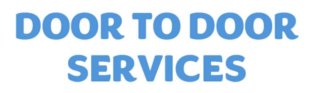 Door to Door Services Canada