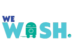 we wash laundry