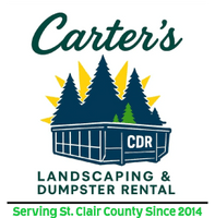 Carter's Landscape & Dumpster Rental

810-689-7277
Marysville. MI