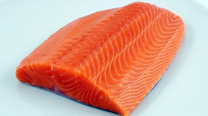 Alaska Wild King Salmon Fillet - Wild Caught Chinook