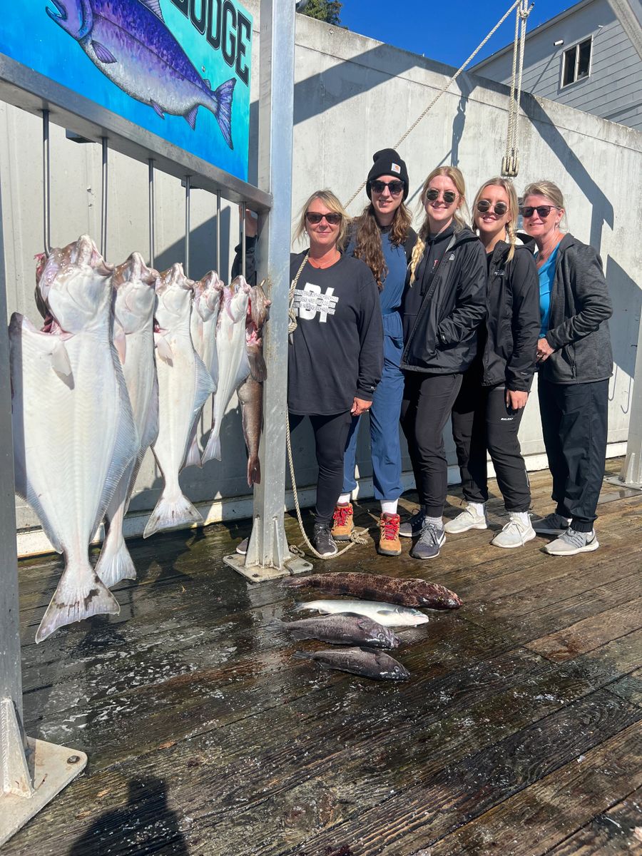 5 Halibut Fishing Tips for Your Ketchikan Alaska Halibut Fishing Trip