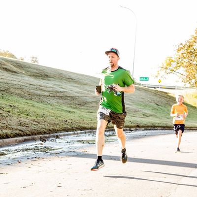 Running in Dallas, White Rock Lake