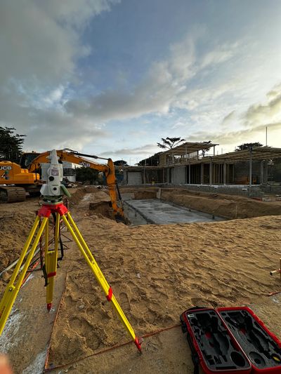 Our Site Engineering & Setting Out Services