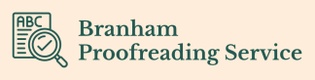 Branham Proofreading Service
