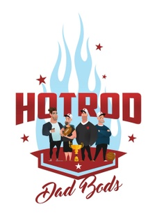 Hot Rod Dad Bod