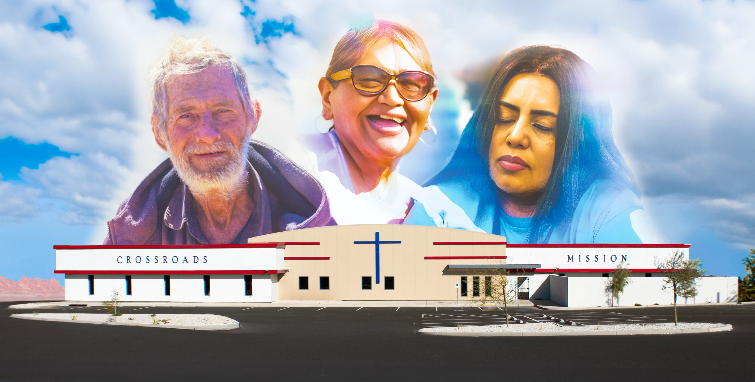 Crossroads Mission logo
