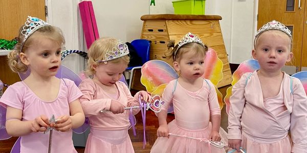 LCM Dance Academy Students