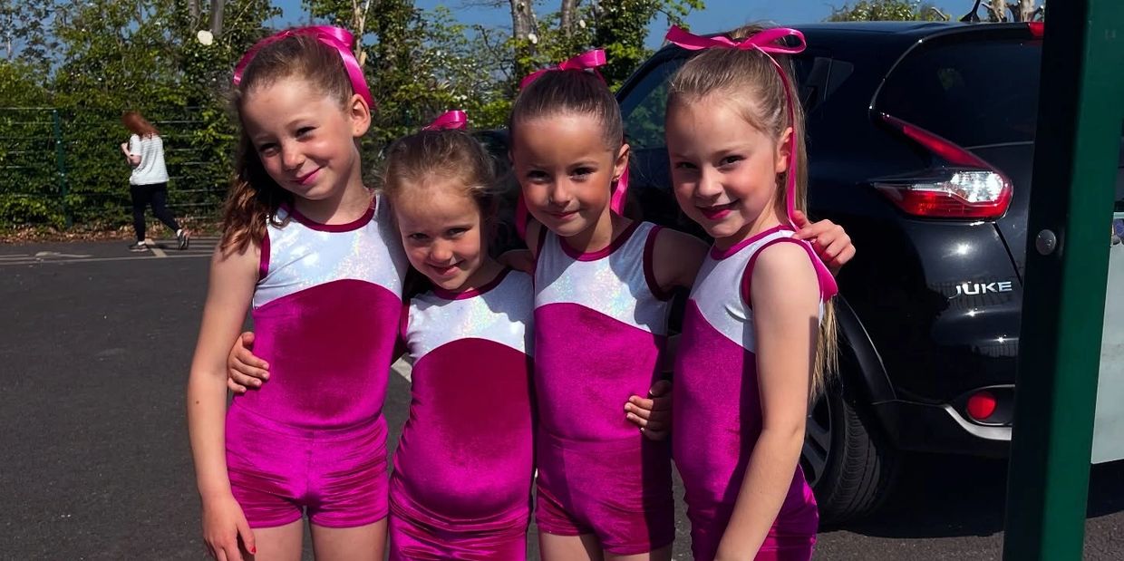 LCM Dance Academy Students