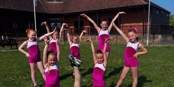 LCM Dance Academy Students